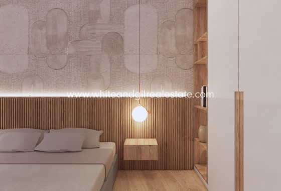 New Build - Villa  - Pilar de la Horadada - Torre De La Horadada