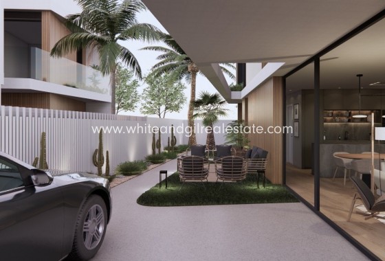 New Build - Villa  - Pilar de la Horadada - Torre De La Horadada