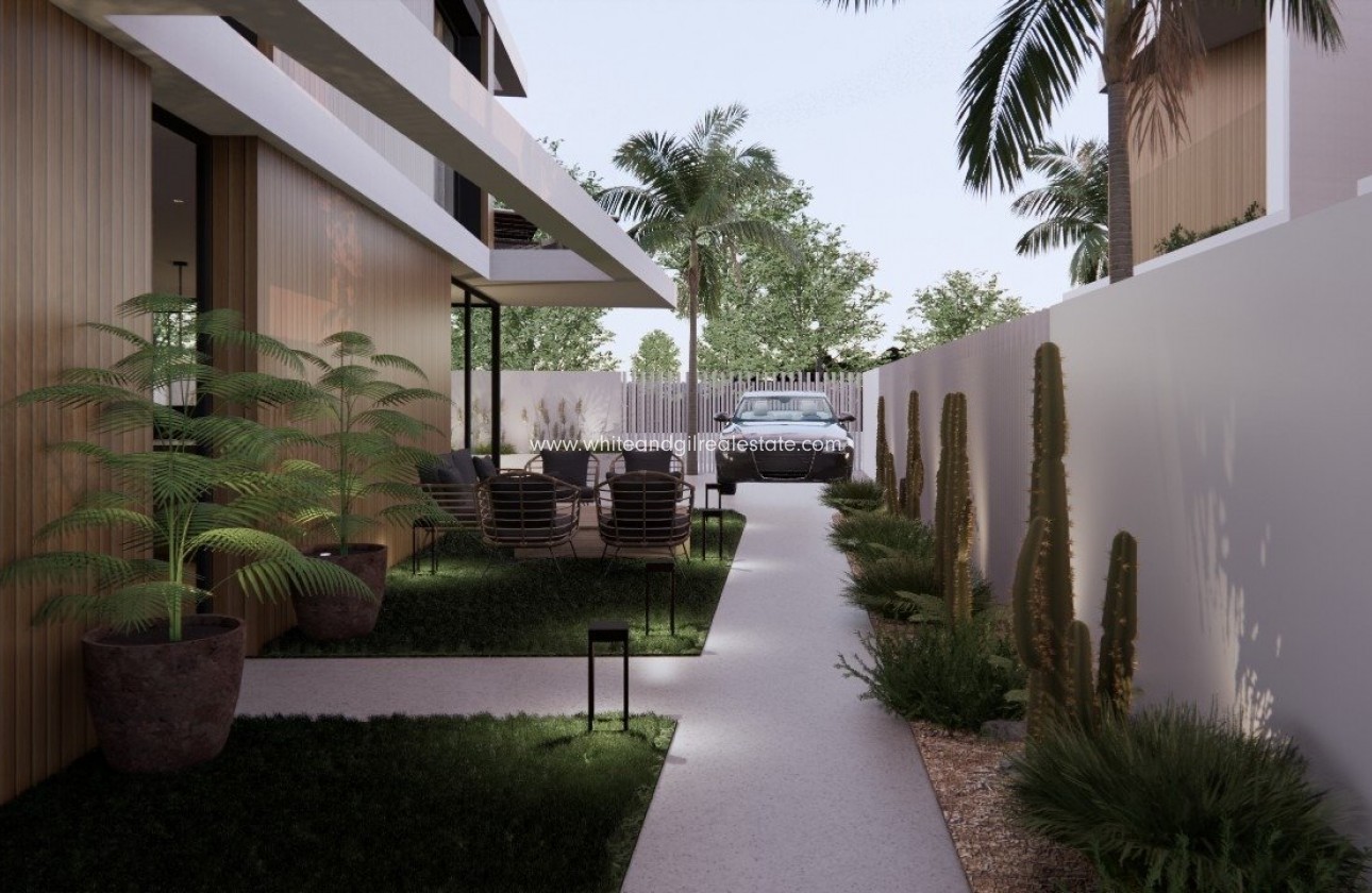 New Build - Villa  - Pilar de la Horadada - Torre De La Horadada