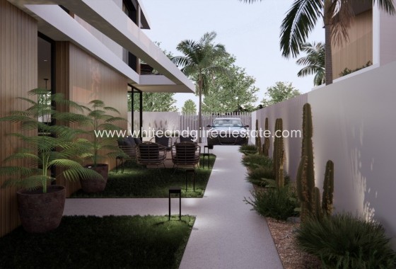 New Build - Villa  - Pilar de la Horadada - Torre De La Horadada