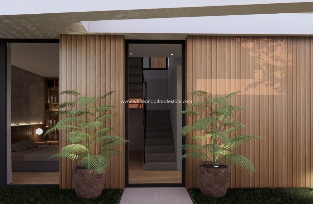 New Build - Villa  - Pilar de la Horadada - Torre De La Horadada