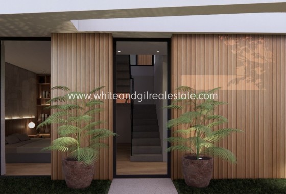 New Build - Villa  - Pilar de la Horadada - Torre De La Horadada