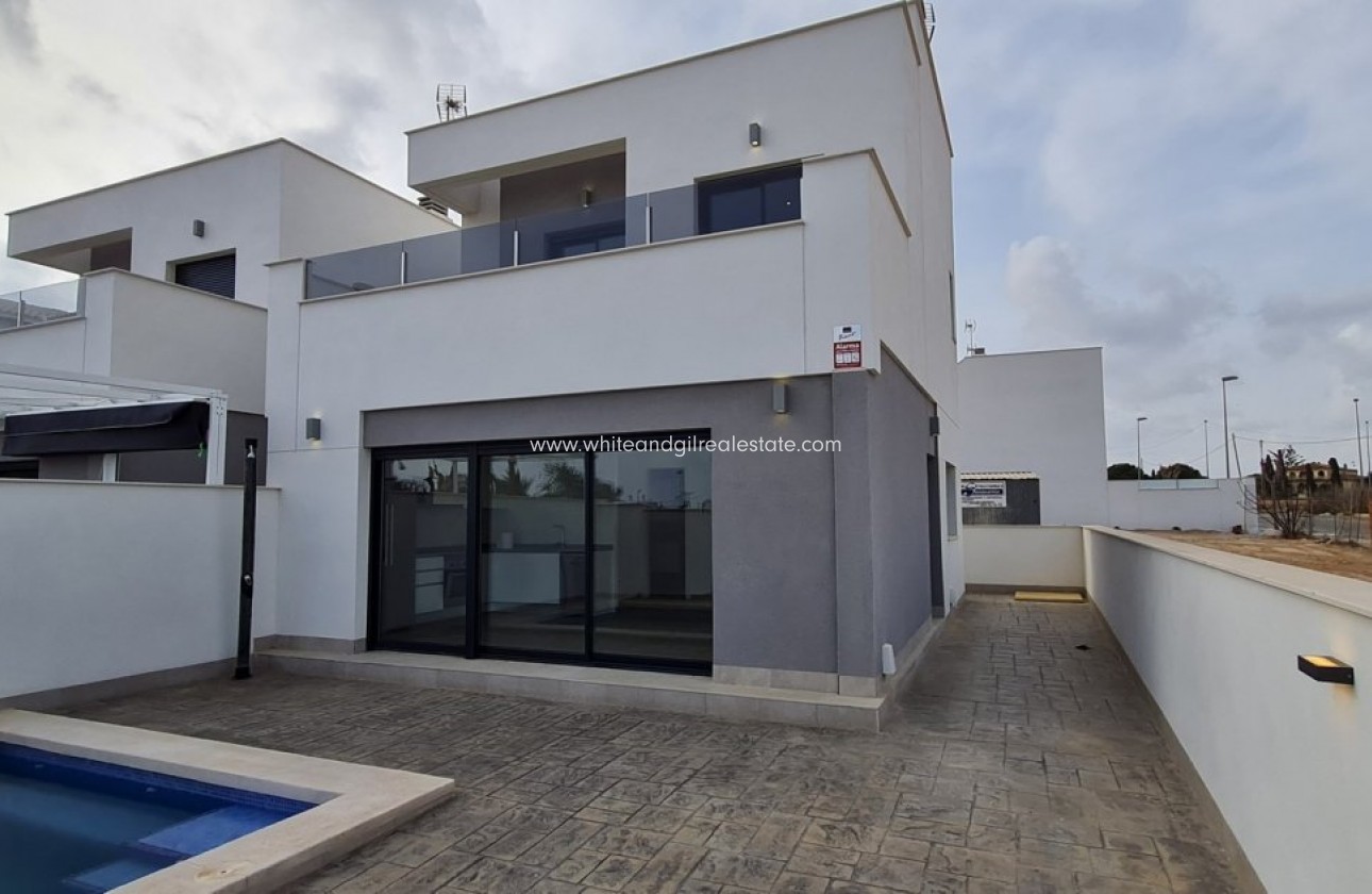 New Build - Villa  - Orihuela Costa - El Barranco