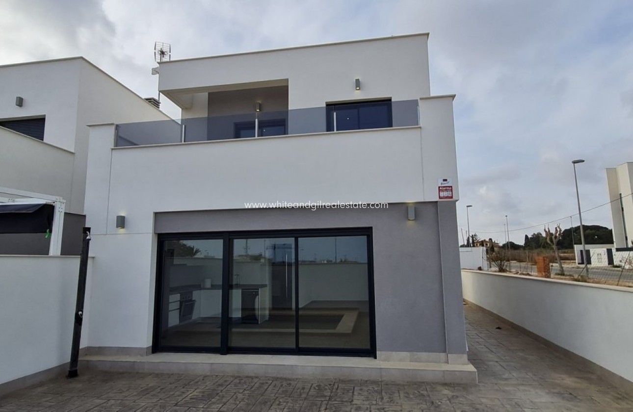 New Build - Villa  - Orihuela Costa - El Barranco