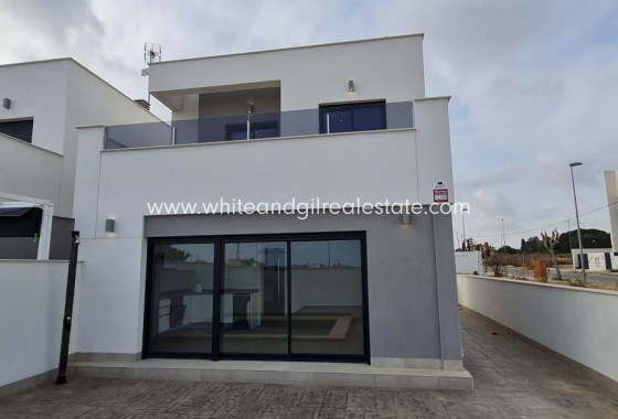 New Build - Villa  - Orihuela Costa - El Barranco