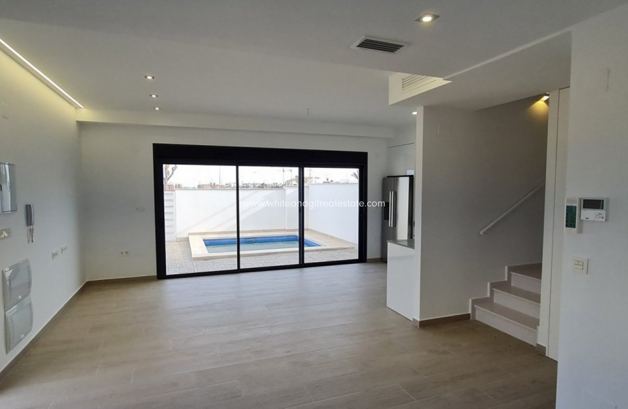 New Build - Villa  - Orihuela Costa - El Barranco