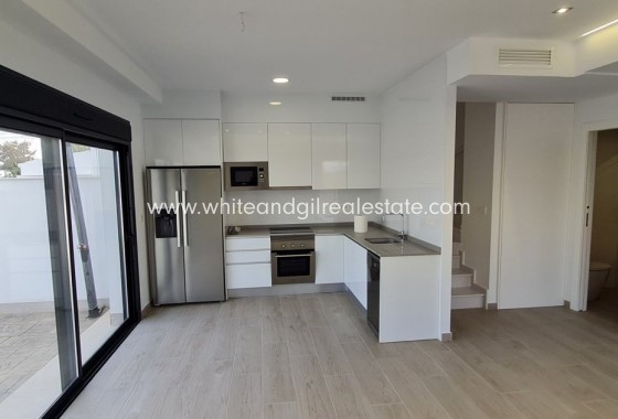 New Build - Villa  - Orihuela Costa - El Barranco