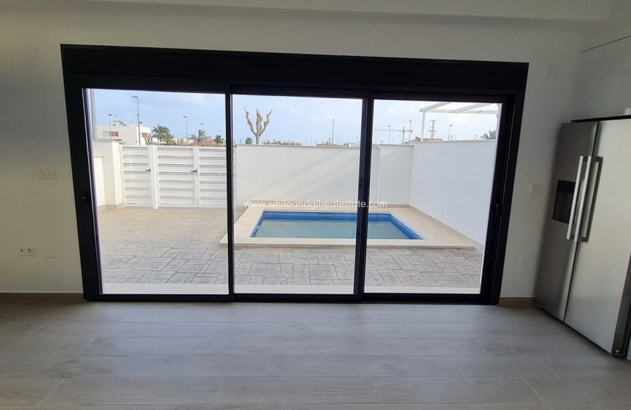 New Build - Villa  - Orihuela Costa - El Barranco