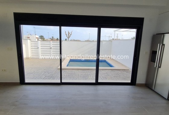 New Build - Villa  - Orihuela Costa - El Barranco