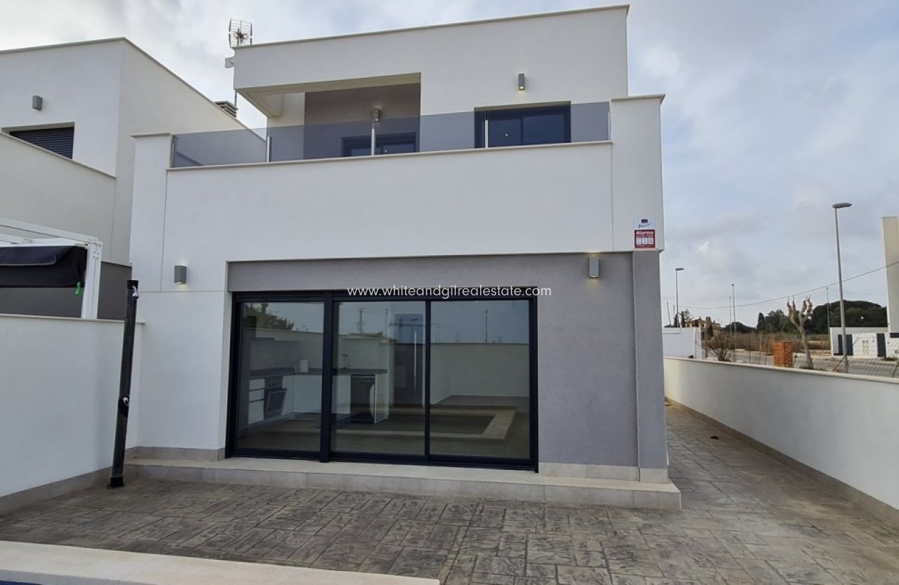 New Build - Villa  - Orihuela Costa - El Barranco