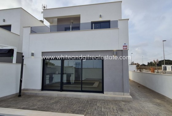 New Build - Villa  - Orihuela Costa - El Barranco