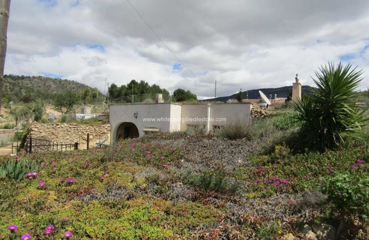 Revente - Maison troglodyte - La Romana