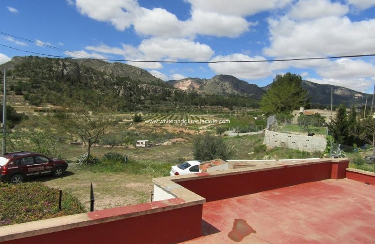 Revente - Maison troglodyte - La Romana