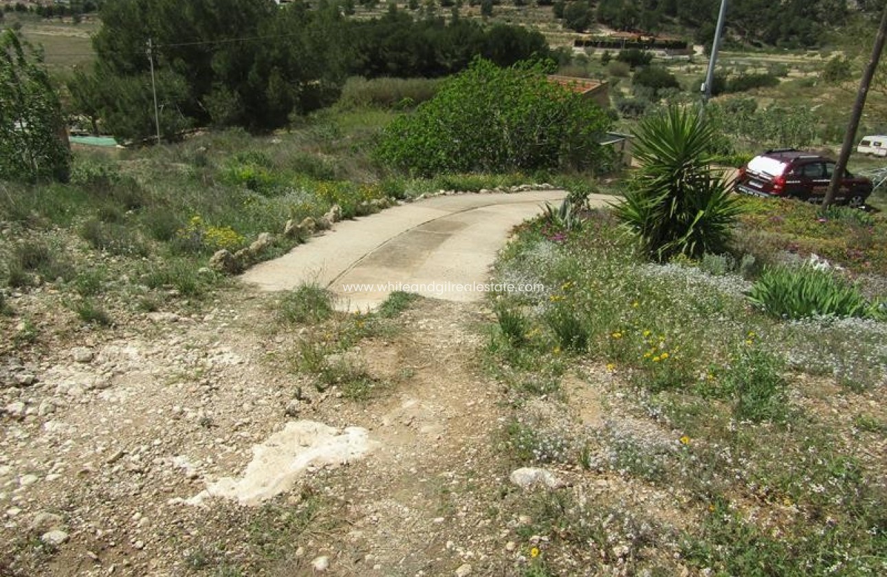 Revente - Maison troglodyte - La Romana