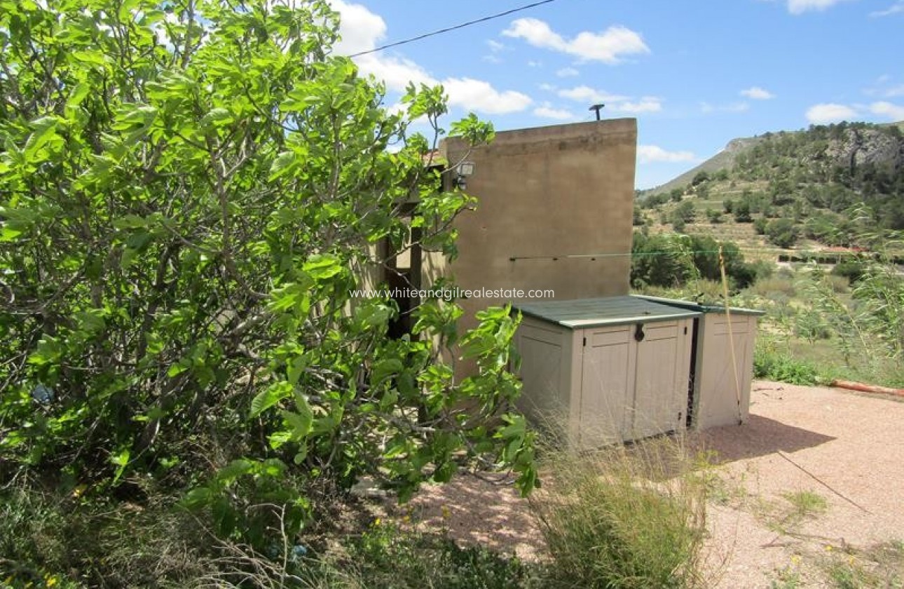 Revente - Maison troglodyte - La Romana