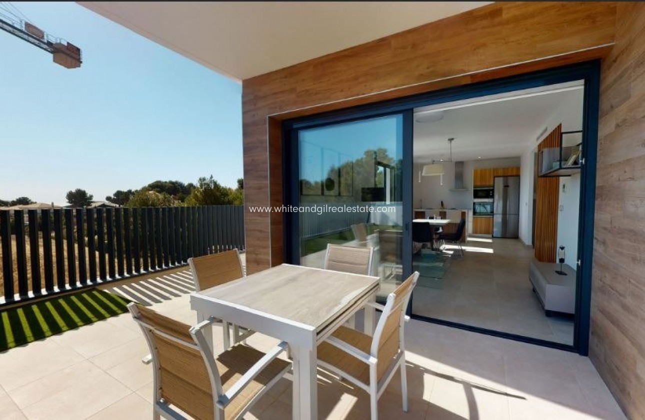 New Build - Villa  - La Nucía - Urb. Don Mar