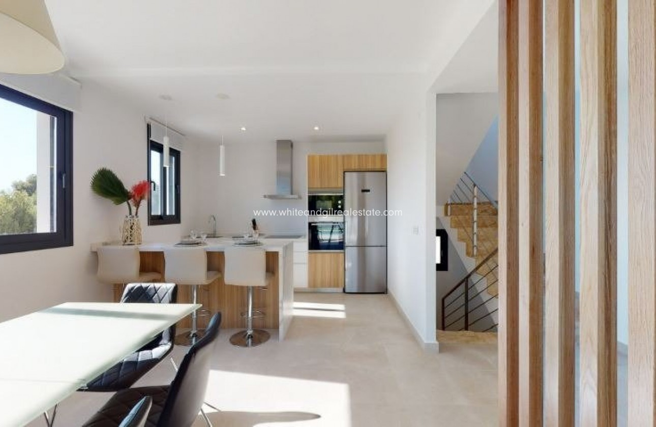 New Build - Villa  - La Nucía - Urb. Don Mar