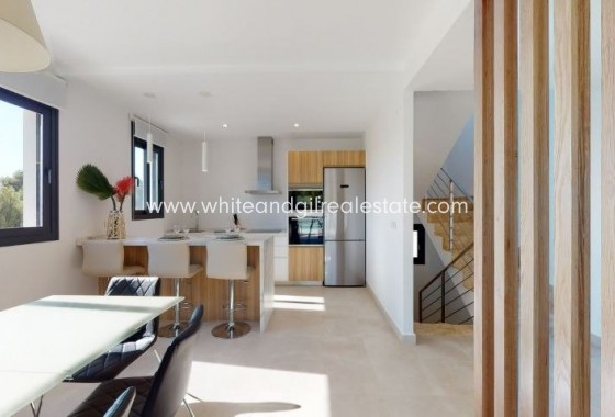 New Build - Villa  - La Nucía - Urb. Don Mar