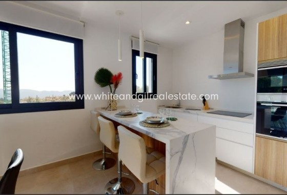 New Build - Villa  - La Nucía - Urb. Don Mar