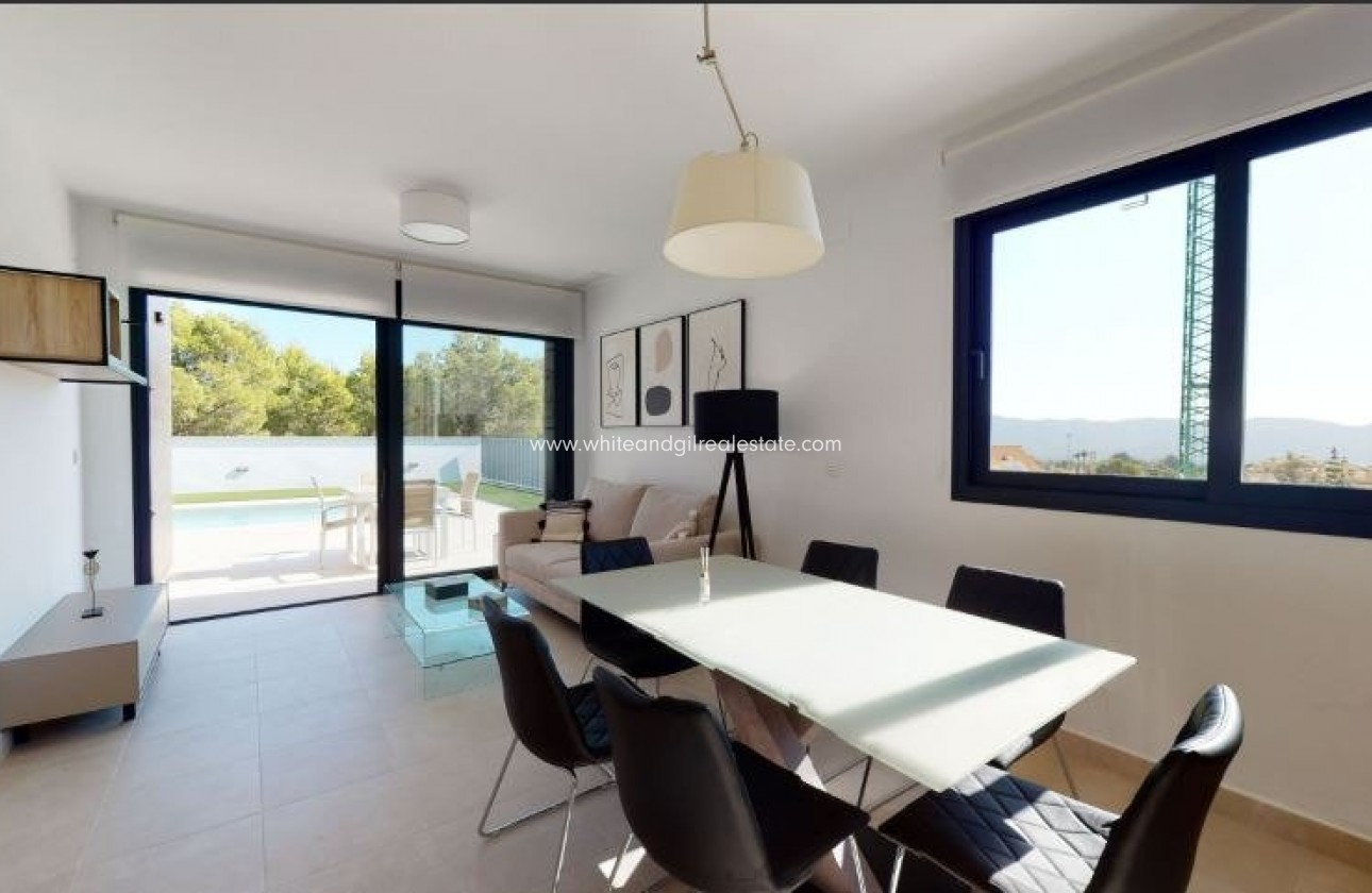 New Build - Villa  - La Nucía - Urb. Don Mar