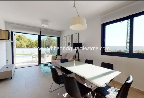 New Build - Villa  - La Nucía - Urb. Don Mar