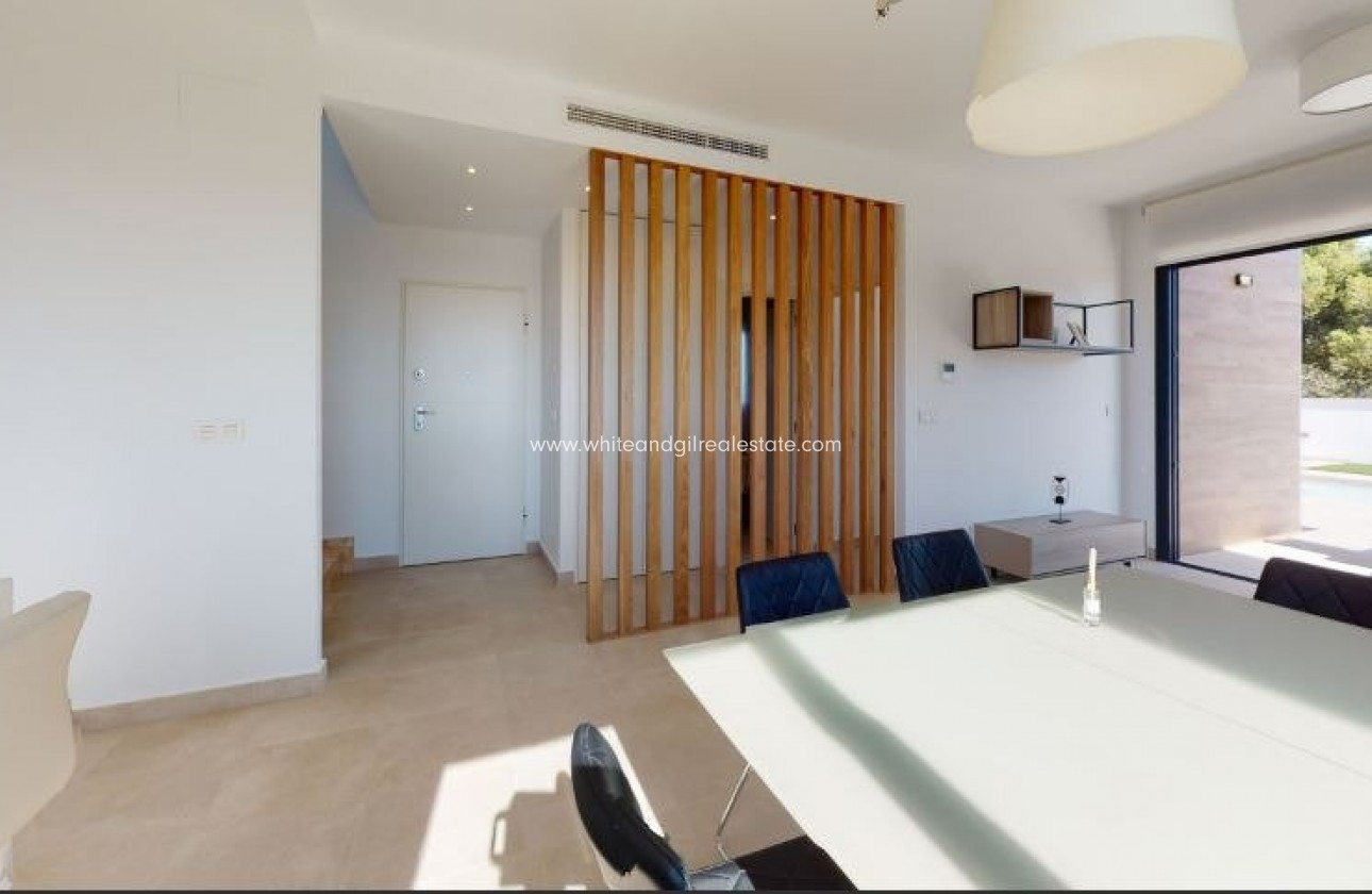 New Build - Villa  - La Nucía - Urb. Don Mar