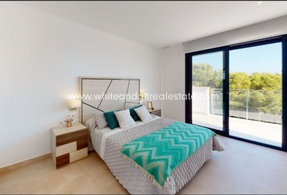 New Build - Villa  - La Nucía - Urb. Don Mar