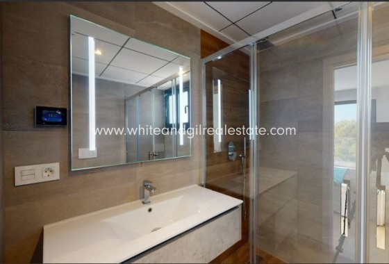 New Build - Villa  - La Nucía - Urb. Don Mar