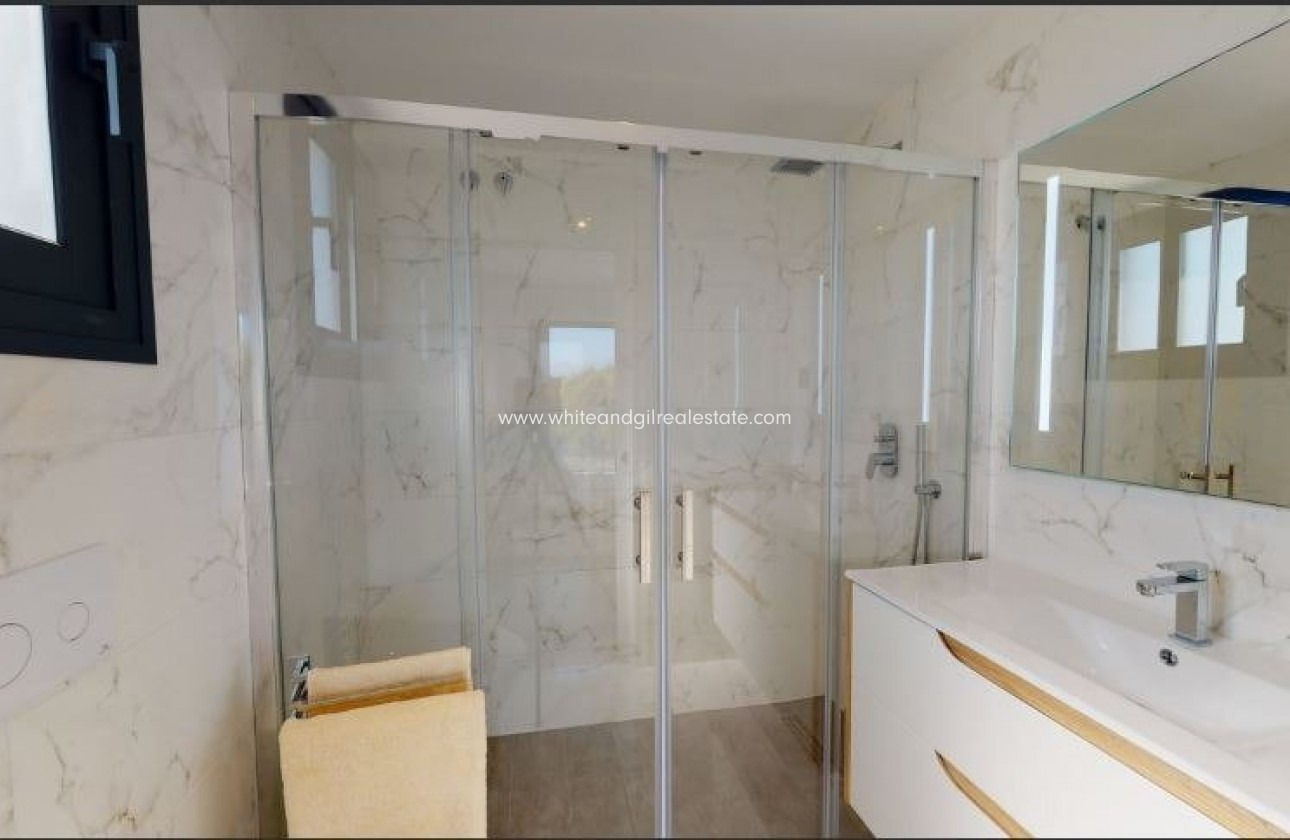 New Build - Villa  - La Nucía - Urb. Don Mar