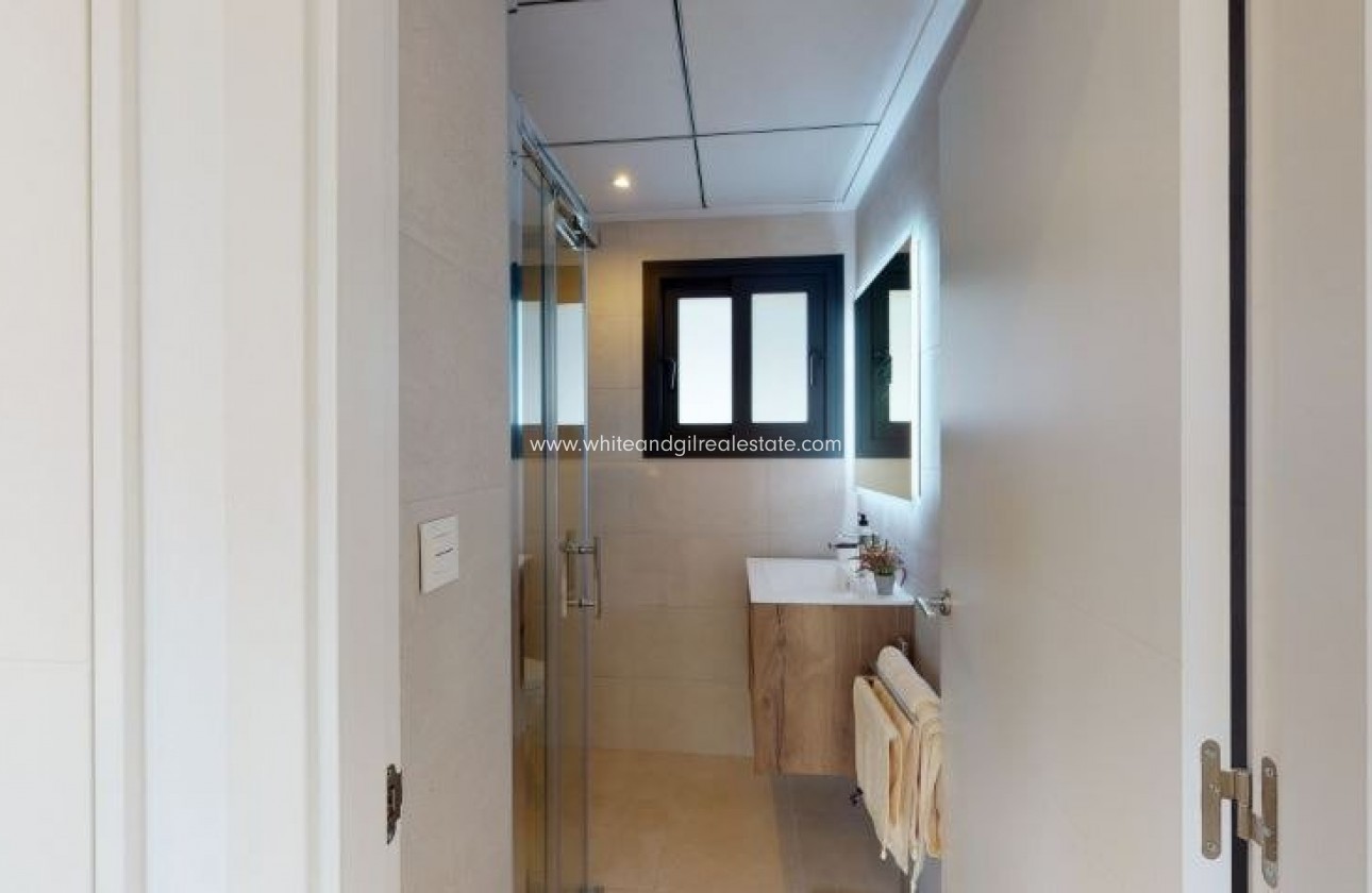 New Build - Villa  - La Nucía - Urb. Don Mar