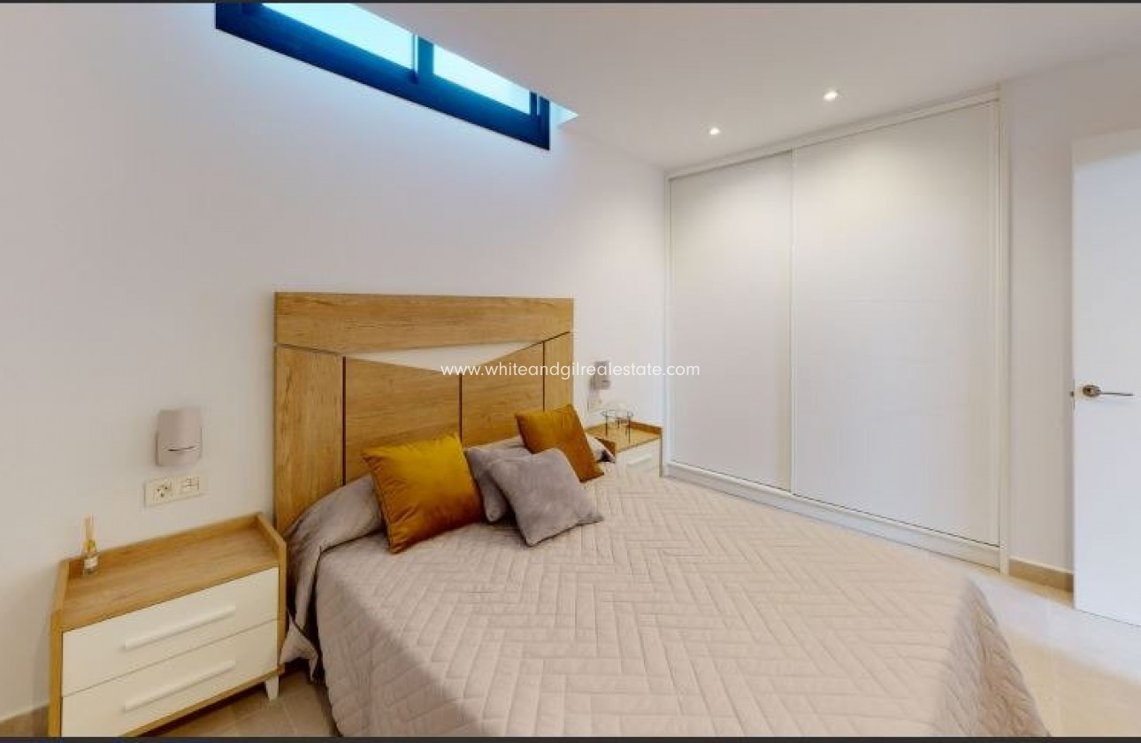 New Build - Villa  - La Nucía - Urb. Don Mar