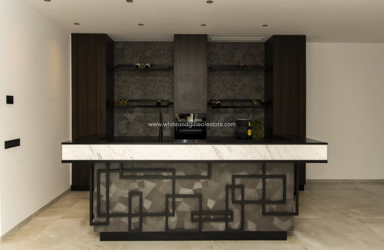 New Build - Villa  - Rojales - Altos De La Marquesa