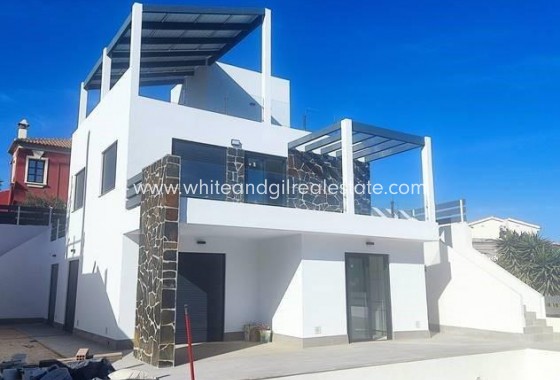 New Build - Villa  - Rojales - Golf La Marquesa (Ciudad Quesada)