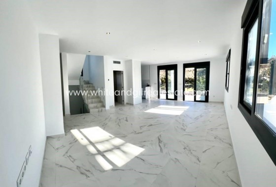 New Build - Villa  - Rojales - Golf La Marquesa (Ciudad Quesada)