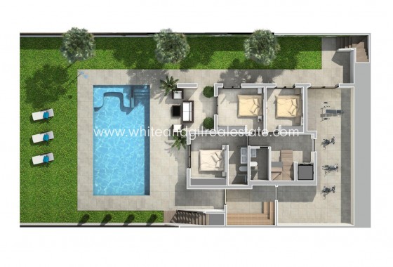 New Build - Villa  - Rojales - Golf La Marquesa (Ciudad Quesada)