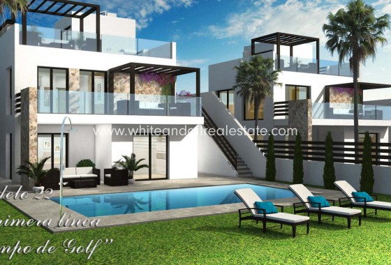 New Build - Villa  - Rojales - Golf La Marquesa (Ciudad Quesada)