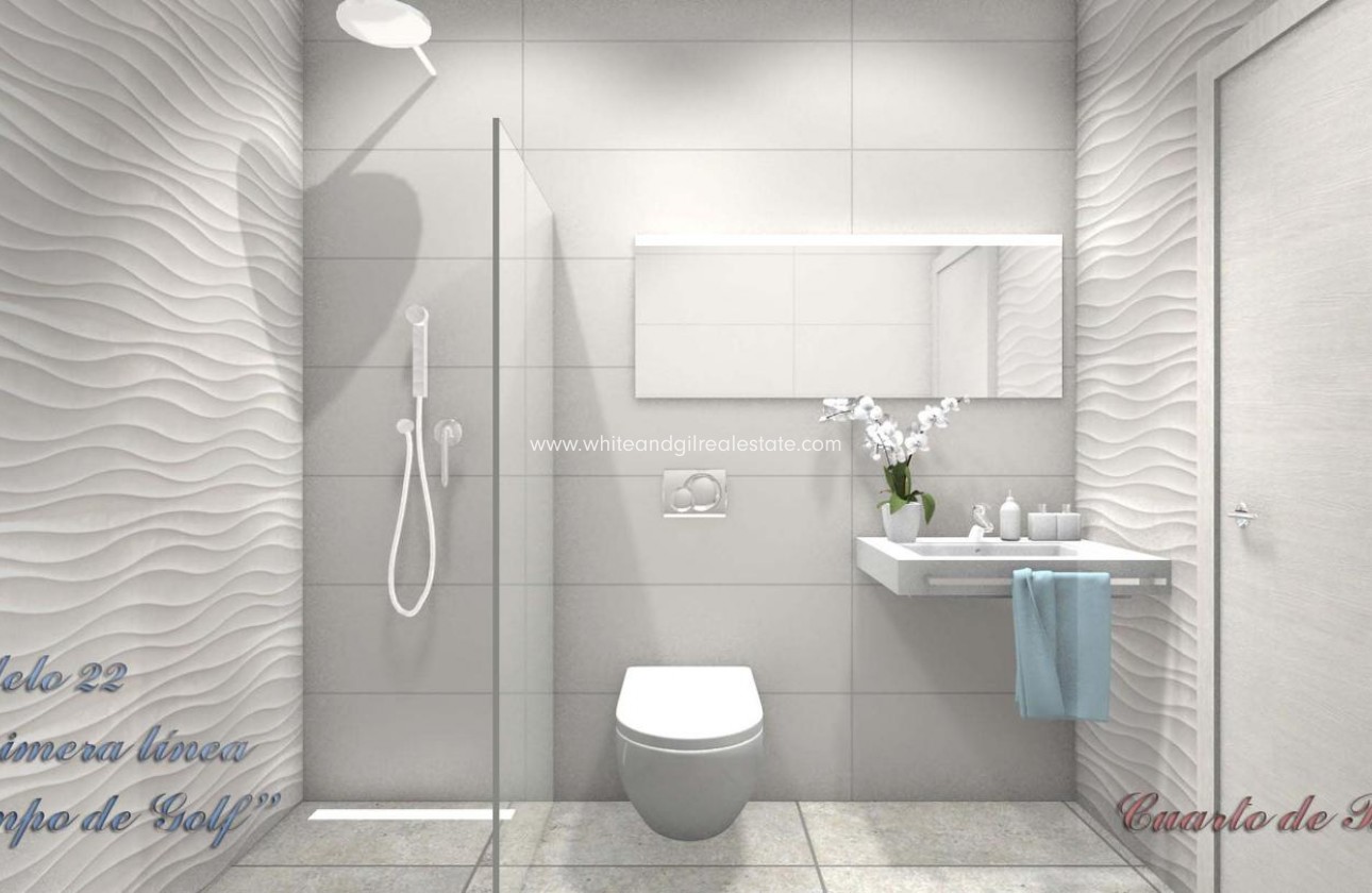 New Build - Villa  - Rojales - Golf La Marquesa (Ciudad Quesada)