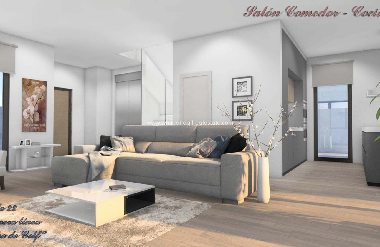 New Build - Villa  - Rojales - Golf La Marquesa (Ciudad Quesada)