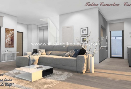 New Build - Villa  - Rojales - Golf La Marquesa (Ciudad Quesada)