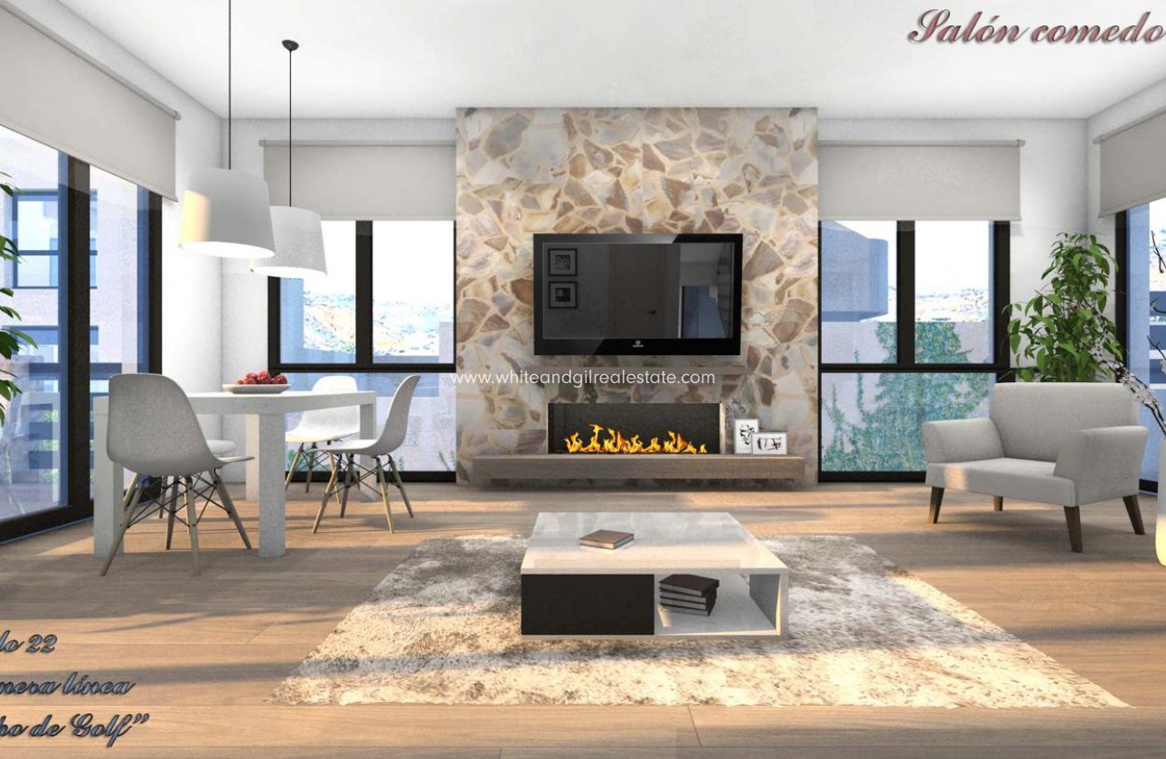 New Build - Villa  - Rojales - Golf La Marquesa (Ciudad Quesada)