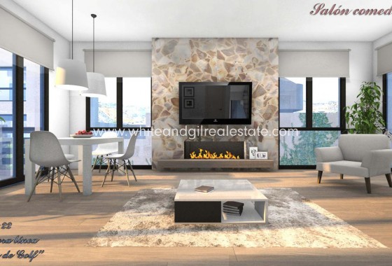 New Build - Villa  - Rojales - Golf La Marquesa (Ciudad Quesada)