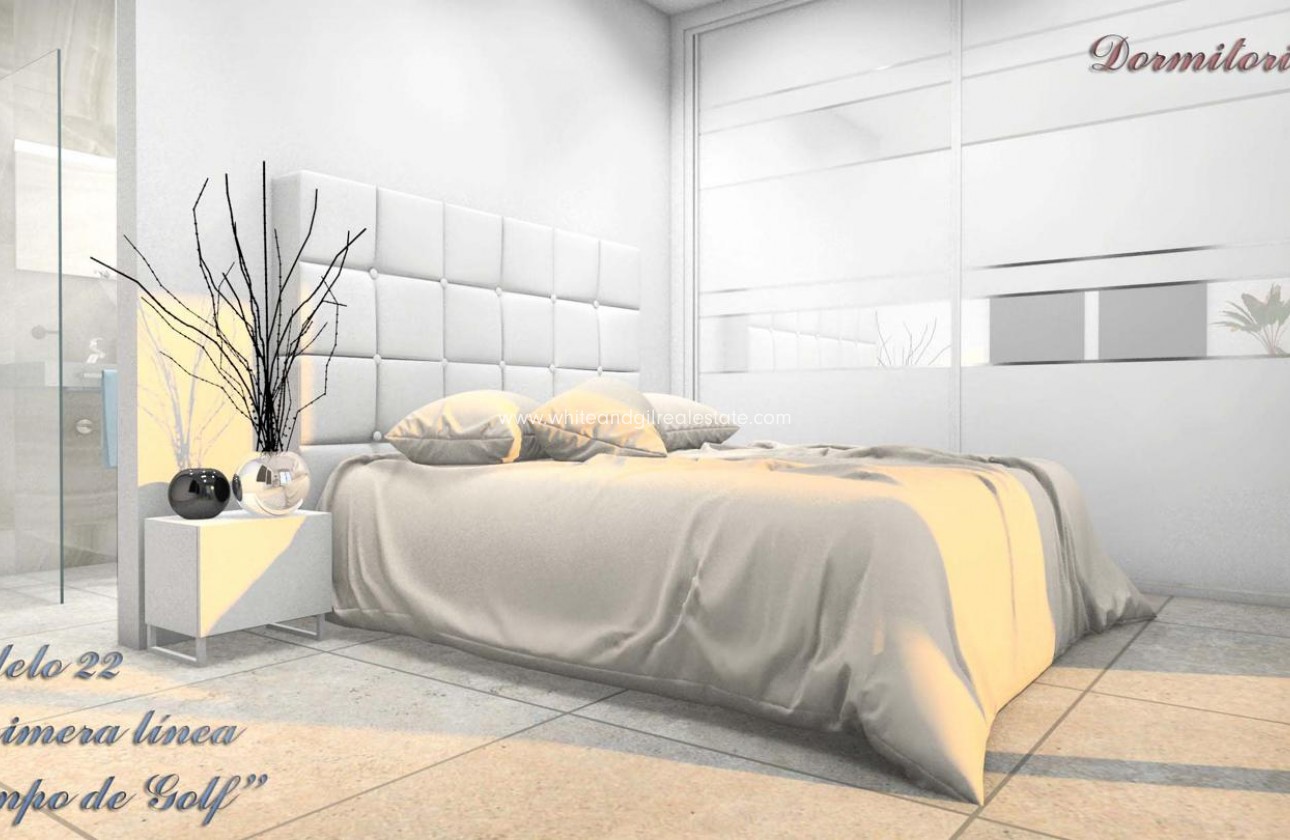 New Build - Villa  - Rojales - Golf La Marquesa (Ciudad Quesada)