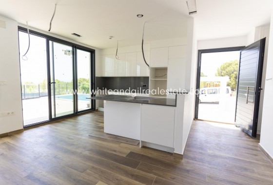 New Build - Villa  - Polop - La Alberca