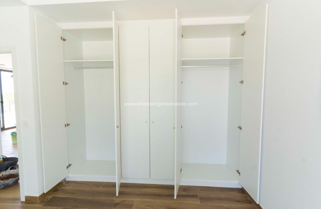 New Build - Villa  - Polop - La Alberca