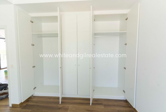 New Build - Villa  - Polop - La Alberca