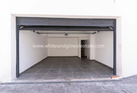 New Build - Villa  - Polop - La Alberca