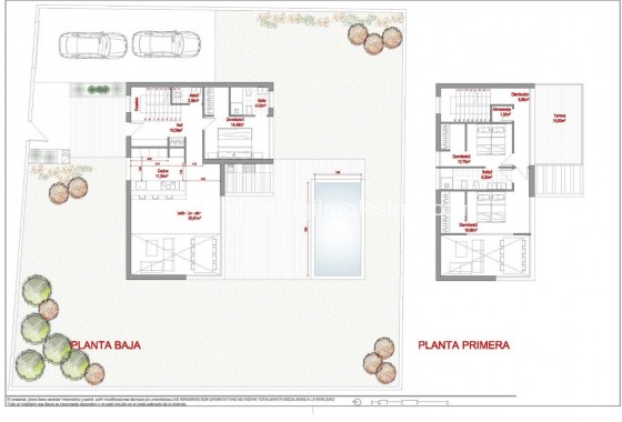 New Build - Villa  - Polop - La Alberca