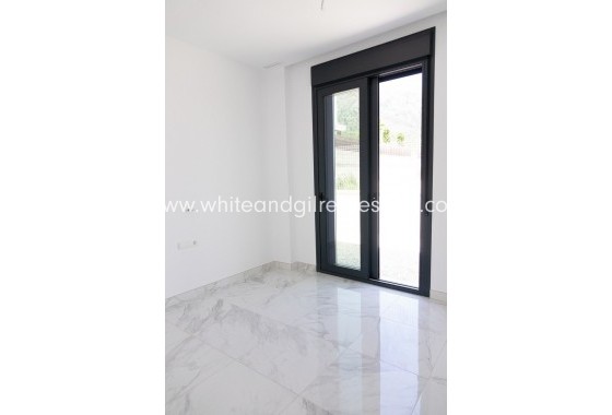 New Build - Villa  - Polop - La Alberca