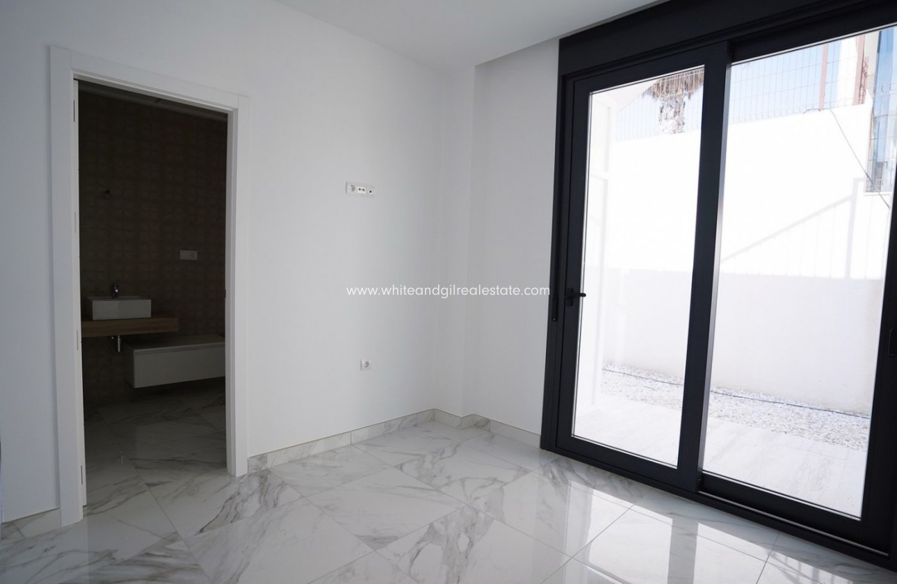 New Build - Villa  - Polop - La Alberca