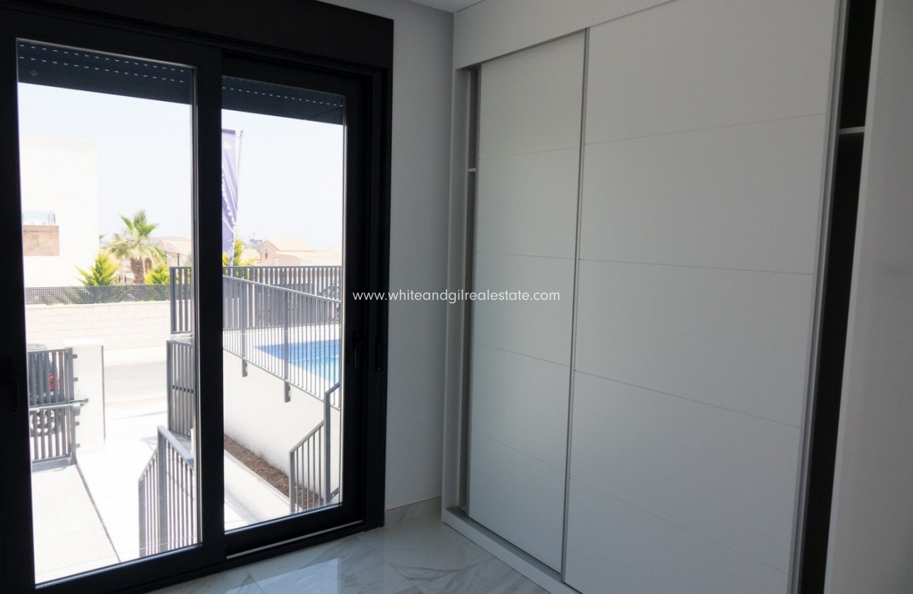 New Build - Villa  - Polop - La Alberca